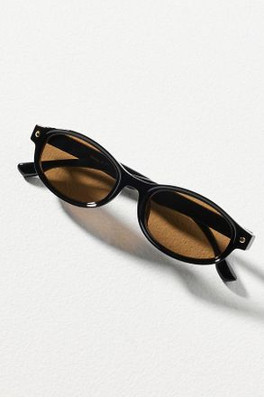I-SEA Slim Oval Sporty Sunglasses