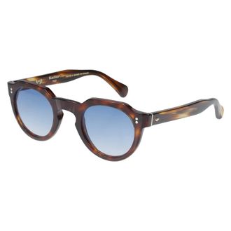 K&agrave;dor Sunglasses, unisex, Brown, Size: 46 MM Storiko Special-S