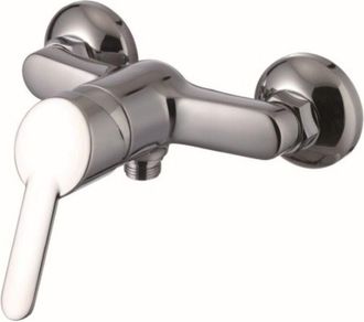 Clever Moda Clever - Grifo Ba&ntilde;o Ducha 22,5x16,5x17cm Monomando Laton Crom Urban