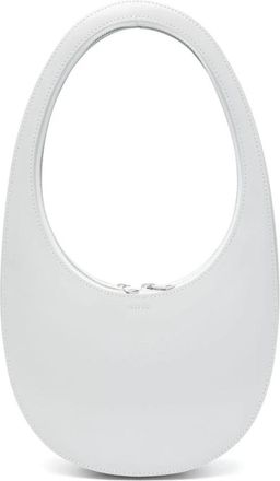 Coperni Swipe Bag - Dames - Handtassen - Wit - ONE Size - Leer - Tassen
