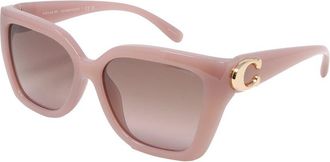 Coach Womens Hc8408f 57Mm Sunglasses