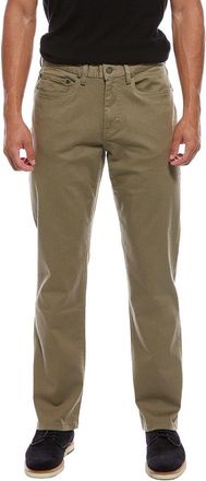 Brooks Brothers Piece Dye Straight Pant