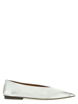 Mars&egrave;ll Womens Ago Ballet Flats