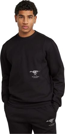 G-Star Constructed Motion Tweeter - Heren - Sweatshirts - Zwart - M - Hoodies & sweatvesten