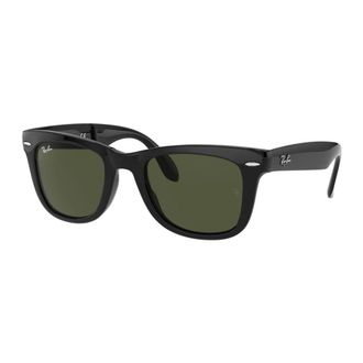 Ray-Ban Zonnebrillen - Heren - Zonnebrillen - Zwart - 54 MM - Accessoires