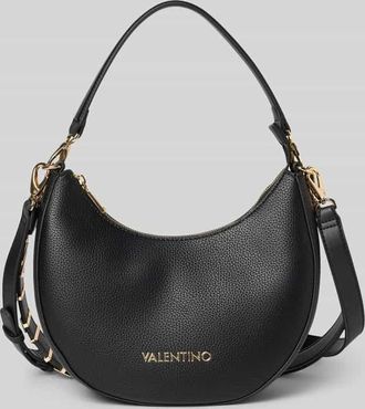 Valentino Handbags Handtasche mit Label-Applikation Modell ALEXIA in Black, Größe 1