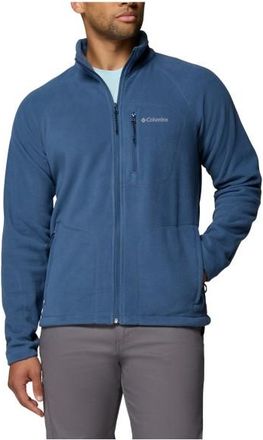 Columbia Fast Trek II Full Zip Fleece Fleecejacke f&uuml;r Herren | blau