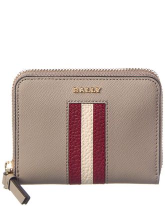 Bally Saira Leather Coin Purse