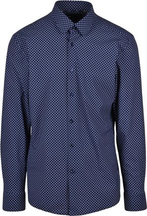 BOSS Stretch Shirt - Blue