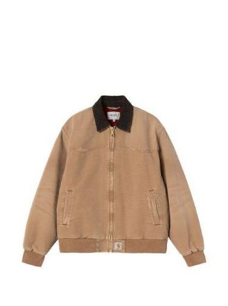 Carhartt Work in Progress Carhartt | Og Santa Fe Jacket - M