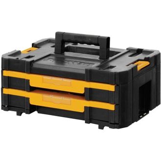 Severin Malet&iacute;n T-stak De 2 Cajones 440 X 176 X 314 Mm - Dewalt