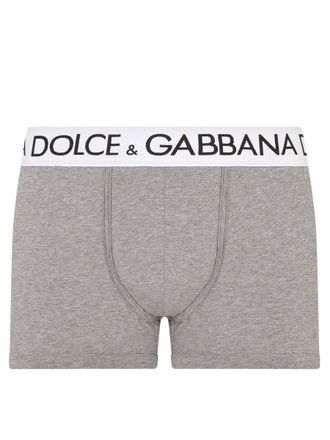 Dolce & Gabbana Regular Fit Boxer Shorts