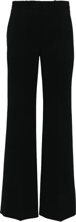 Joseph Pressed-crease Flared Trousers