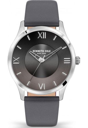Kenneth Cole Womens KCWLA2124301 Ladies Classic Watch - Silver - One Size