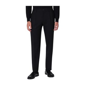 Santaniello Irno Trousers - Trousers - Hombre - Negro - 3XL