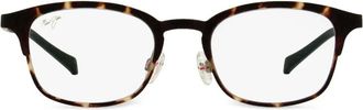 Maui Jim Occhiali rettangolari - Marrone