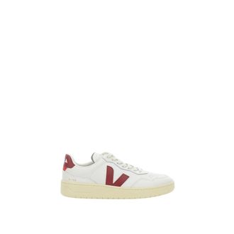 Veja Sneakers, male, White, Size: 11 US V-90 OT Leather