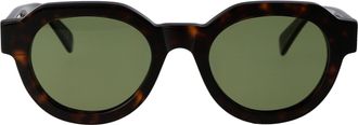 Retro Superfuture Sunglasses 2 X1 3627