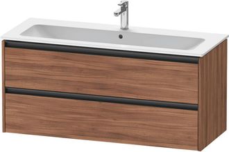 Duravit Duravit - Ketho.2 Mueble Bajo Lavabo, 1210x550x480mm, Para Me By