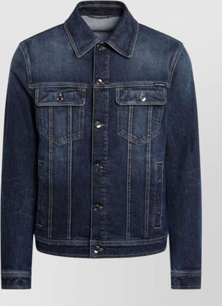 Dolce & Gabbana denim jacket