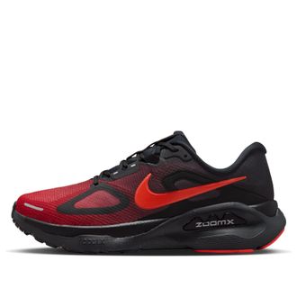 Nike Structure Plus Black University Red HQ3048-005