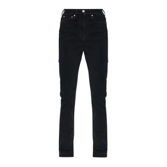 Balmain Jeans dritti - - Jeans - Donna - Nero - M