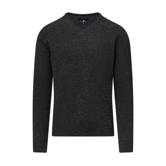 State of Art Heren, Truien, Grijs, Maat: 3XL