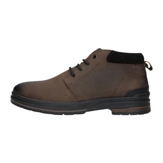 Mazzeltov Veterboots - Heren - Schoenen - Bruin - Maat: 43 EU