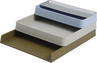 MUUTO Arrange Desktop Organizer, mehrfarbig