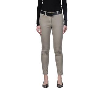 Mason's New York Slim Chino - Trousers - Mujer - Gris - 2XL
