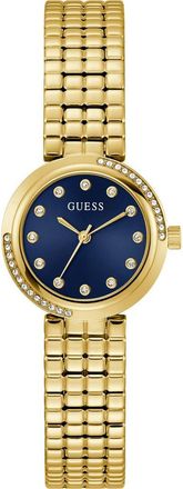 Guess Clara Bracelet Watch, 28mm in Gold Tone at Nordstrom