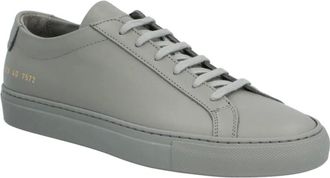Common Projects Hombre, Zapatos, Gris, Talla: 40 EU