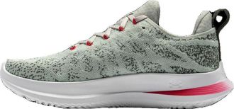 Under Armour Flow Velociti 3 Olive Tint Red 3026117-303