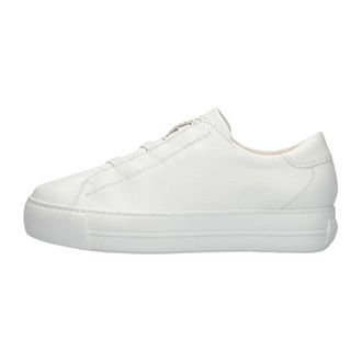 Paul Green Dames, Schoenen, Wit, Maat: 42 EU Leer