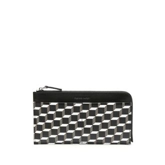 Pierre Hardy Wallets & Cardholders, female, Black, Size: ONE SIZE Palatine Wallet