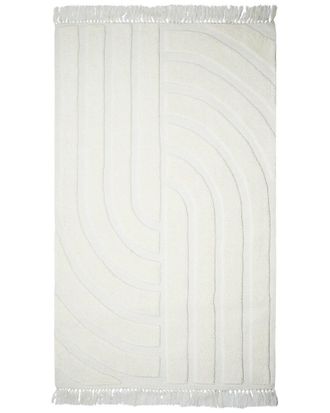 TOV Furniture Tov Furniture Loop Wool-Blend Area Rug
