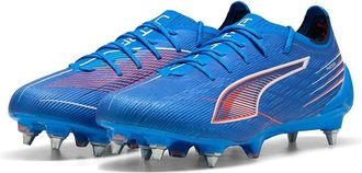 Puma Ultra 6 Ultimate MxSG Football Boots UK 4.5 Blue