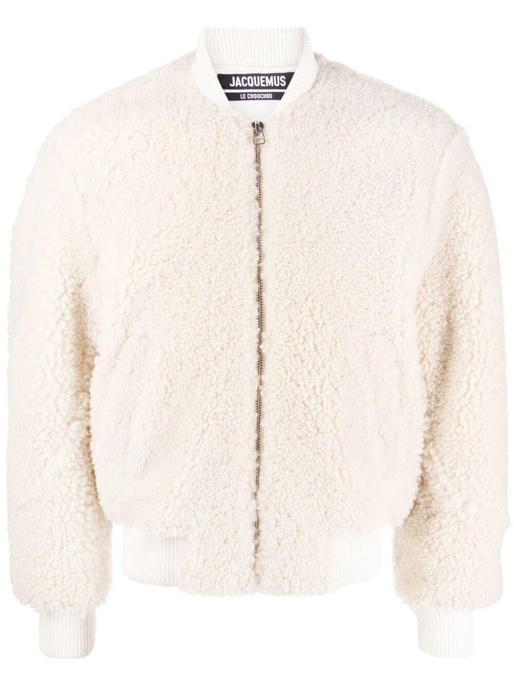 Jacquemus: White Jackets now up to −73% | Stylight