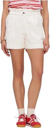 By-Bar Amsterdam Dames, Korte broeken, Beige, Maat: XS