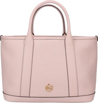 Michael Kors LUISA Pebbled Leather 2way Tote Bag