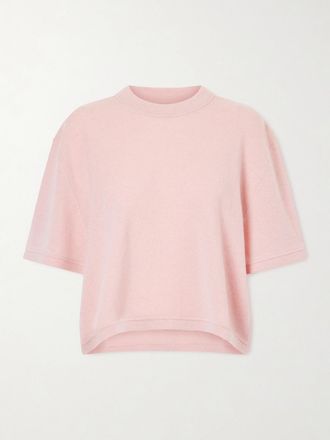 SA SU PHI T-shirt In Cashmere - Rosa