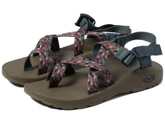 Chaco Z2 Classic Womens Sandals Shade Dark Forest 1 : 11 B - Medium, Synthetic
