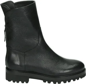 Patrizio Dolci Schoenen, Dames, Zwart, 40 EU, Leer, D0280001 Enkelboot
