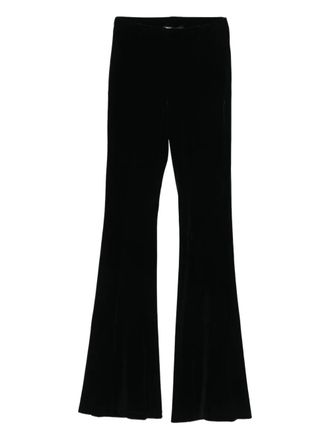 Maje Pantaloni svasati - Nero