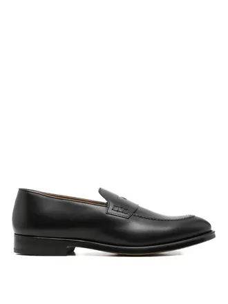 Doucal's Black Moccasin+Black Fdo