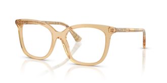 Burberry Demo Square Ladies Eyeglasses BE2430 4167 51