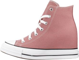 Converse Wedge Sneakers - Dames - Sneakers - Roze - 45 EU - Schoenen