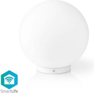 Nedis Smart Led Table Lamp Rgb 5w Ip20- Wifilm10cwt - Nedis