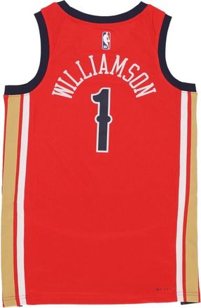 Nike Jordan NBA Statement Edition Basketball Tank Top - Heren - Fitness - Veelkleurig - XL - Polyester - Fitness