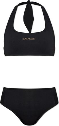 Balmain Mujer, Trajes de ba&ntilde;o, Negro, Talla: XS